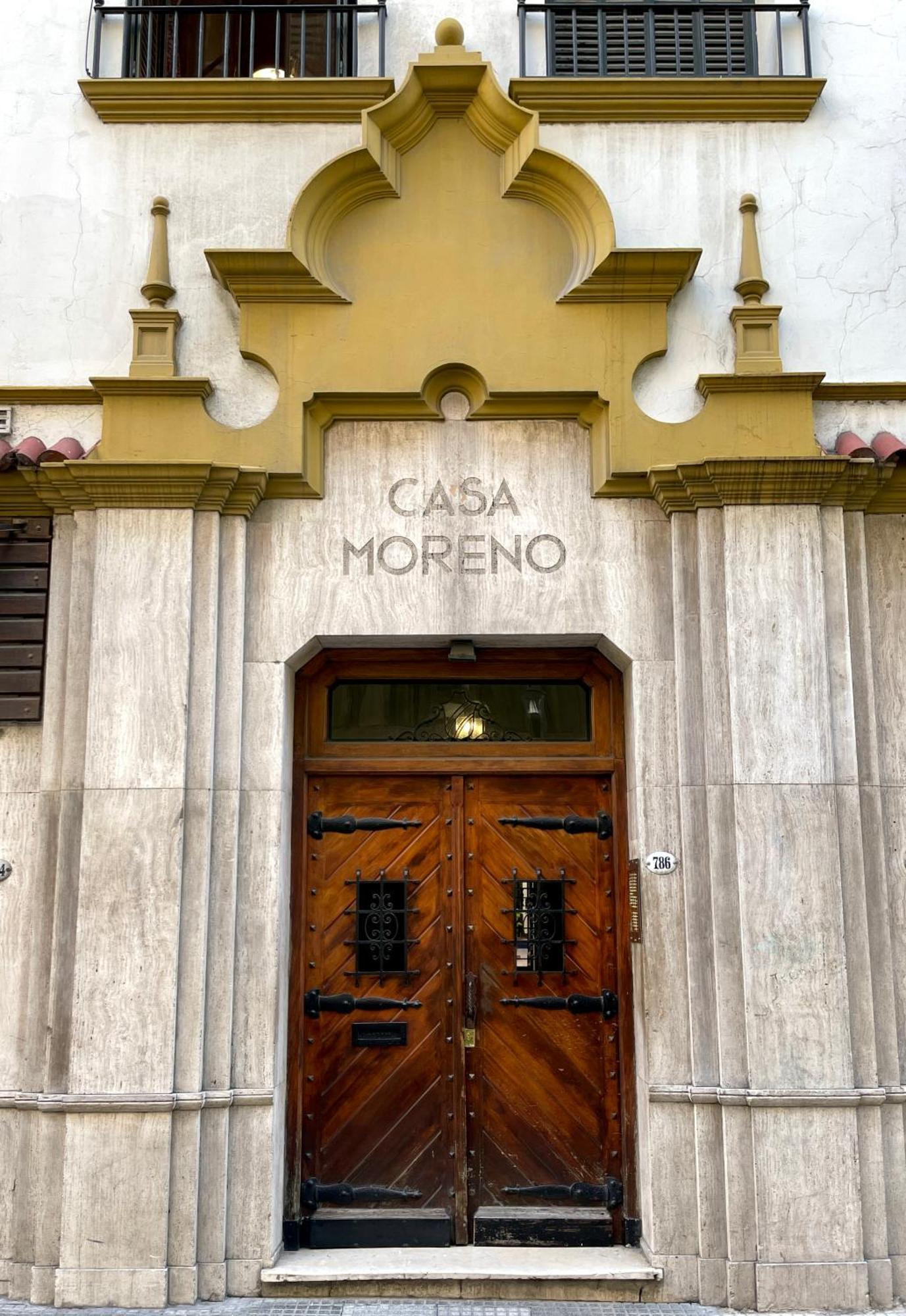 Casa Moreno Buenos Aires Exterior photo